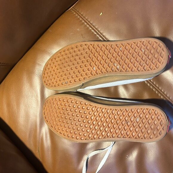 Vans Old Skool Canvas Sz 9 - Picture 3 of 5